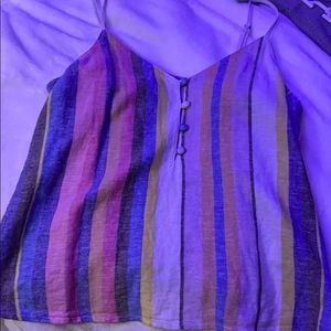 Striped Tanktop